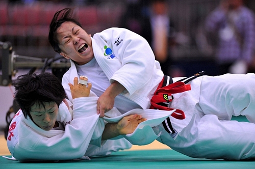All Japan Selected Judo Championships Weight Distinction