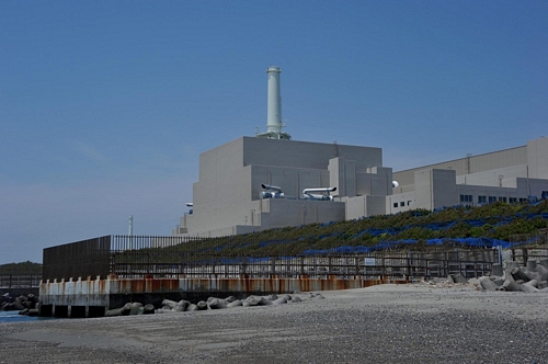 Hamaoka Nuclear PlantHamaoka Nuclear Plant菅首相､原子炉停止要請 中部電力浜岡原発 