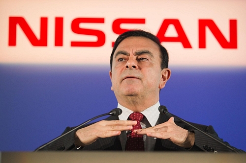Nissan Fiscal Year 2010 Full-Year Financial ResultsNissan Fiscal Year 2010 Full-Year Financial ResultsNissan Motor Co., Ltd. Fiscal Year 2010 Full-Year Financial Results