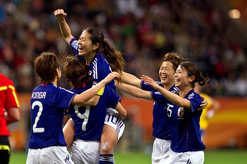 Japan Ladies Reach World Cup FinalJapan Ladies Reach World Cup FinalJapan Ladies Reach World Cup FinalJapan Ladies Reach World Cup Final
