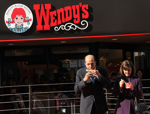 Wendy’s Reopens in TokyoWendy’s Reopens in TokyoWendy’s Reopens in TokyoWendy’s Reopens in Tokyo
