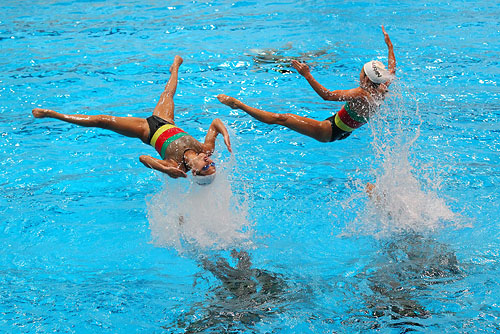 Japan’s National Synchronised Swimming TeamJapan’s National Synchronised Swimming TeamJapan’s National Synchronised Swimming TeamJapan’s National Synchronised Swimming Team