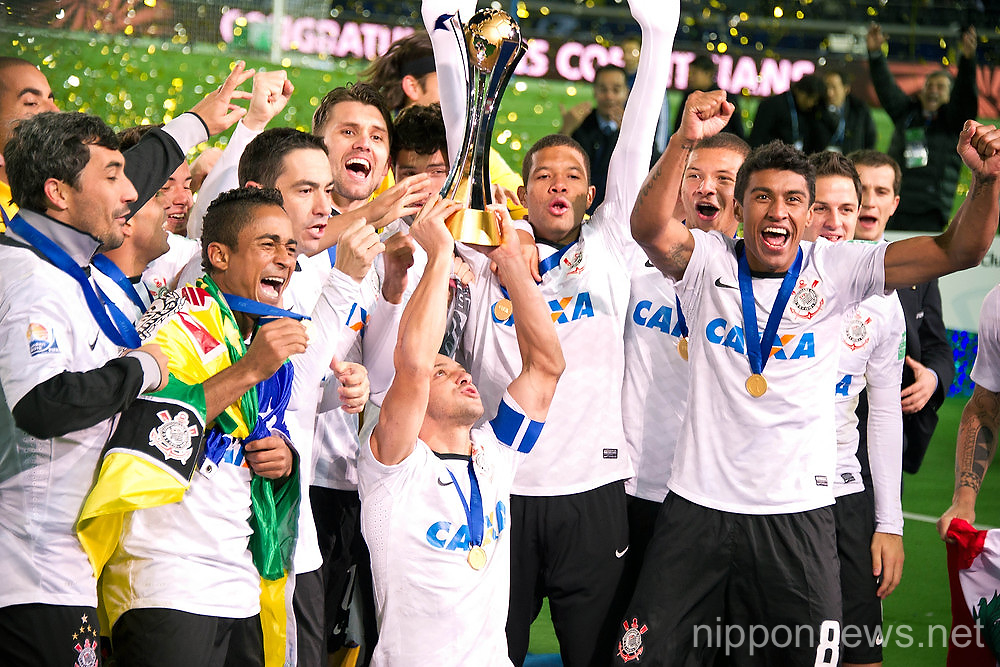 FIFA Club World Cup Japan 2012 Final Corinthians 1-0 Chelsea FC