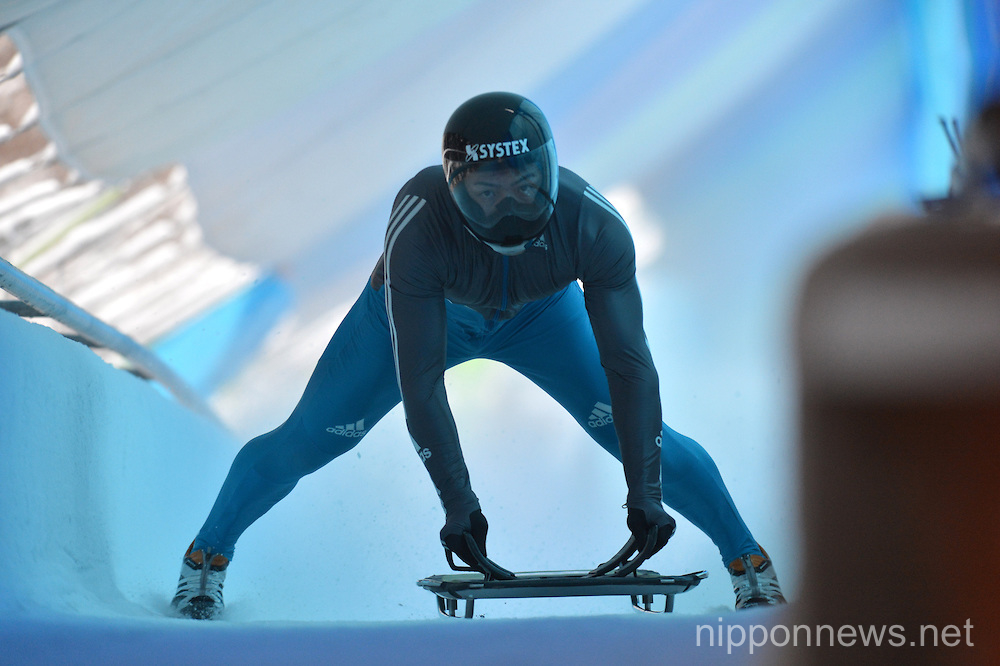 All Japan Bobsleigh Championship 2012 - 2013
