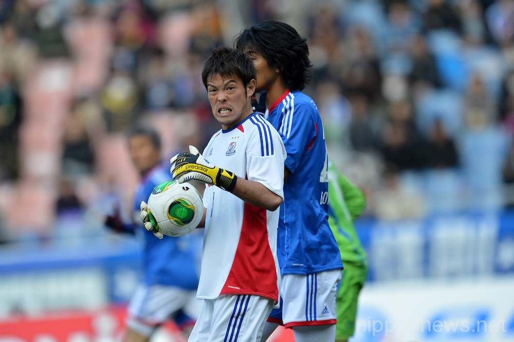 2013 J.League Division 1 - Yokohama F Marinos 4-2 Shonan Bellmare