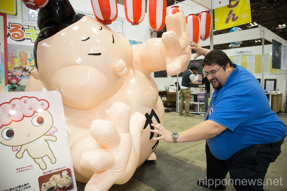 Tokyo International Anime Fair 2013