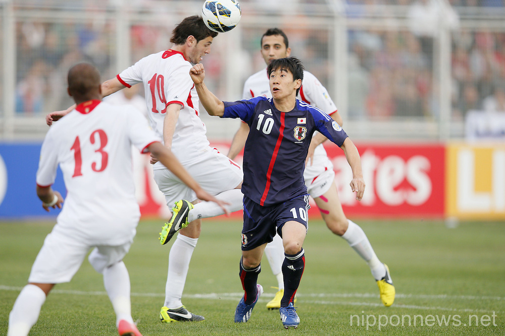 FIFA World Cup Brazil 2014 - Jordan 2-1 Japan