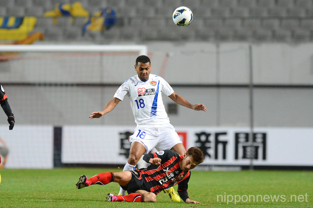 Football/Soccer: AFC Champions League Group E - FC Seoul 2-1 Vegalta Sendai