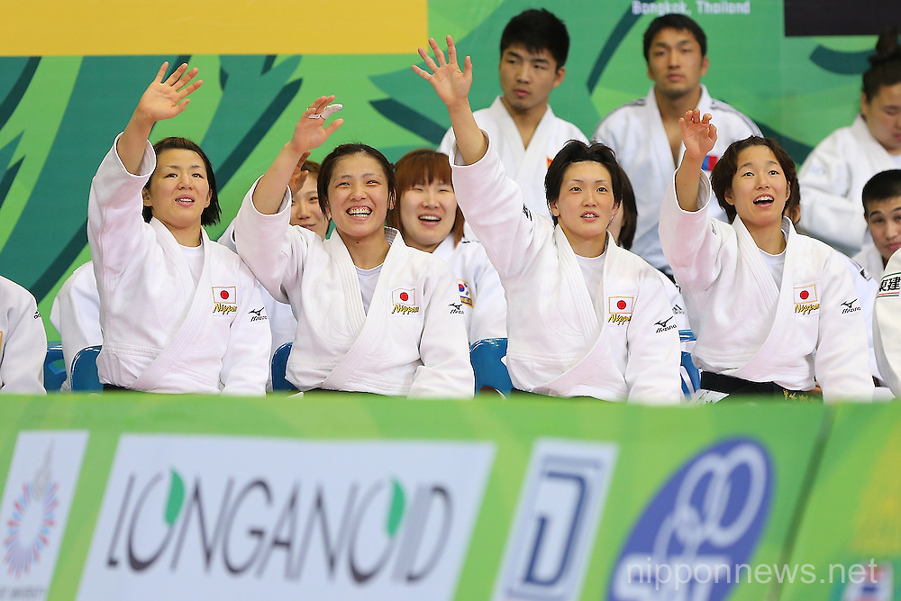 Asian Judo Championships 2013