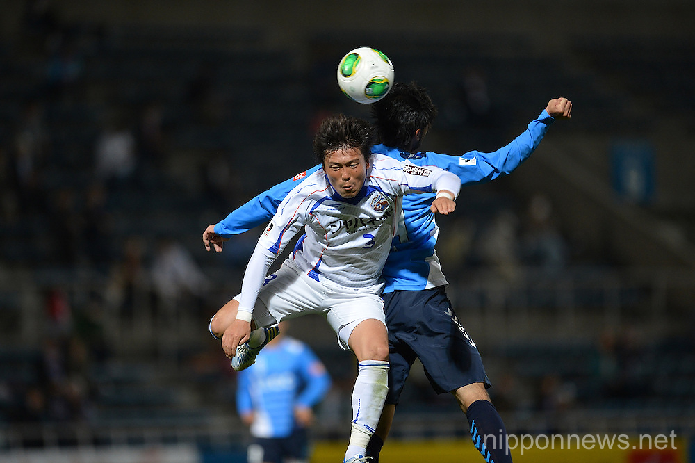 2013 J2 9th Stage: Yokohama FC 1-2 V Varen Nagasaki
