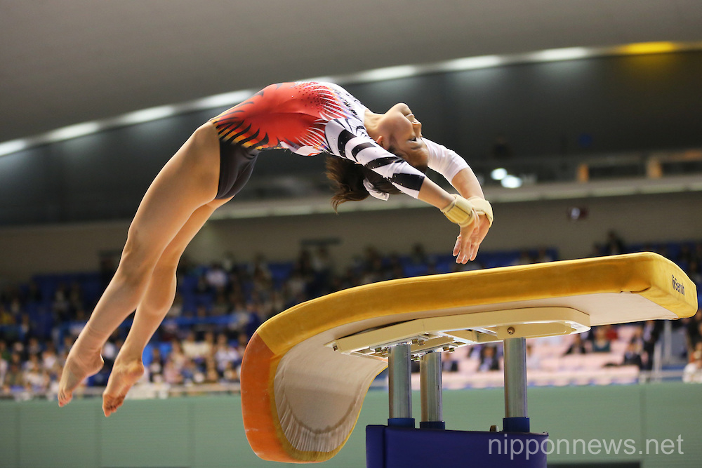 FIG Artistic Gymnastics World Cup, Tokyo Cup 2013