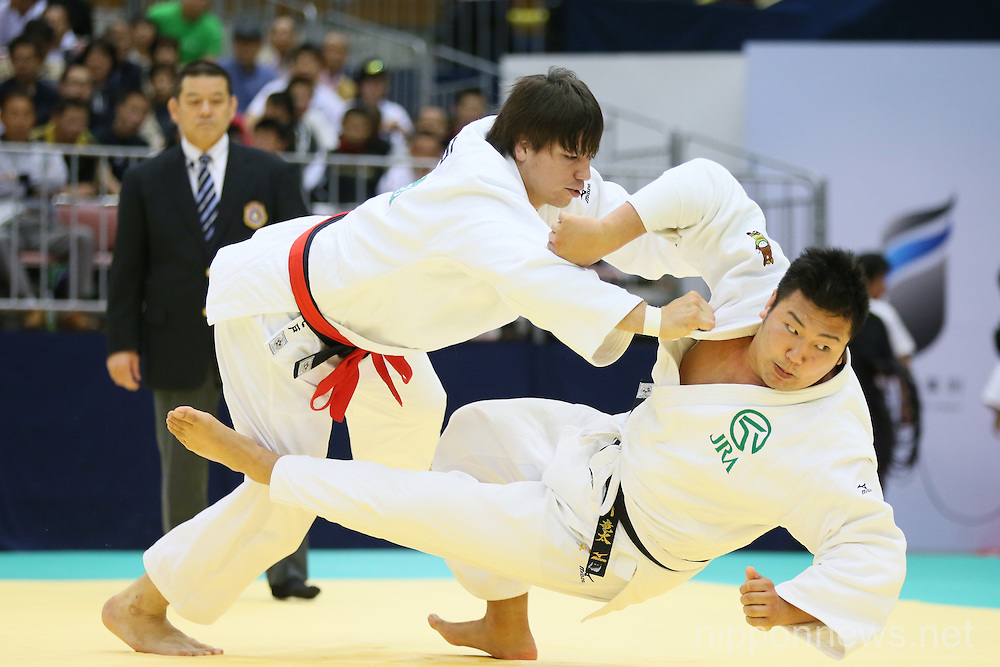 All Japan Selected Judo Championships