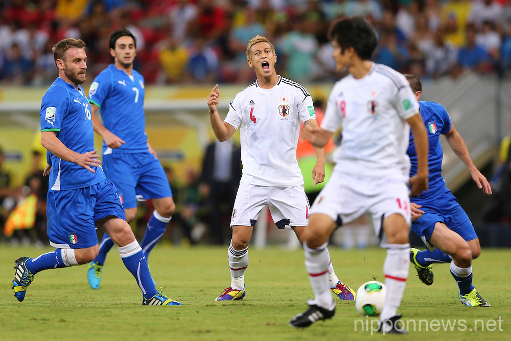 FIFA Confederations Cup Brazil 2013 Group A – Italy 4-3 JapanFIFA Confederations Cup Brazil 2013 Group A – Italy 4-3 JapanFIFA Confederations Cup Brazil 2013 Group A – Italy 4-3 JapanFIFA Confederations Cup Brazil 2013 Group A – Italy 4-3 JapanFIFA Confederations Cup Brazil 2013 Group A – Italy 4-3 Japan