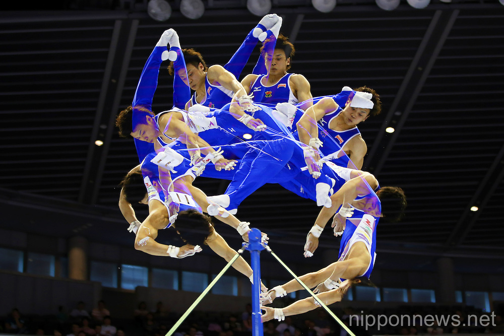 The 67th All Japan Artistic Gymnastics Apparatus Championship