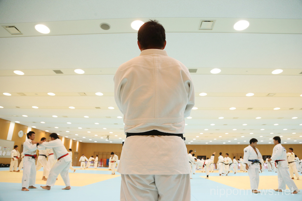 Judo: Japan Men's National Team Training Camp