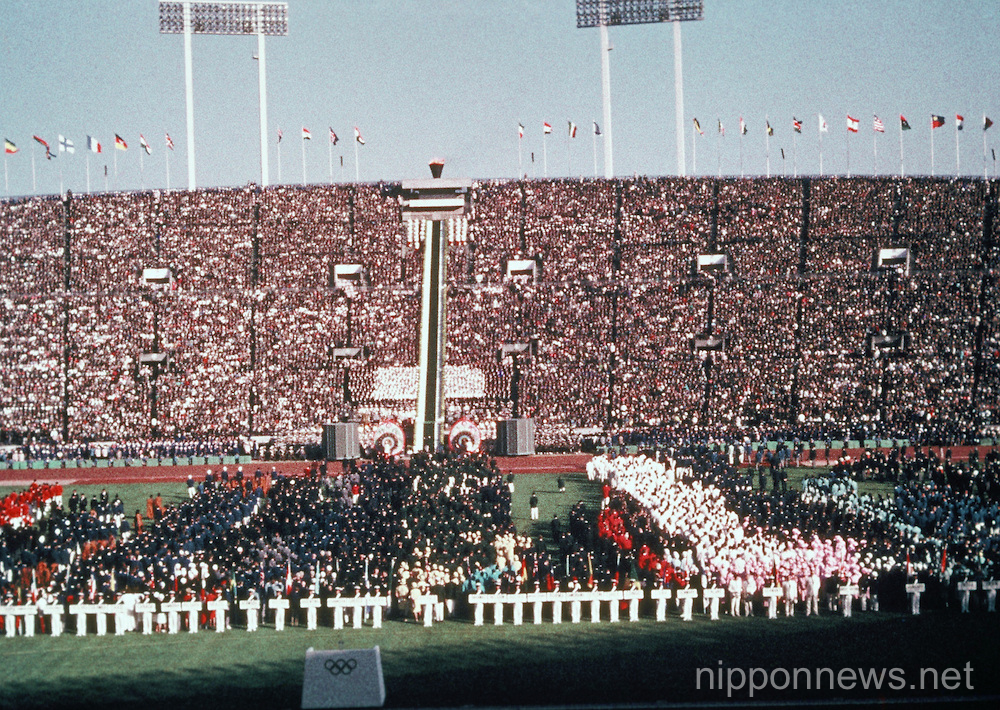 1964 Tokyo Summer Olympics