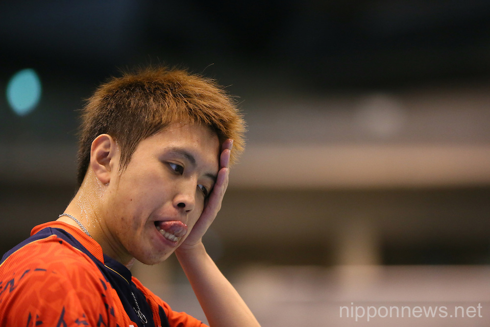 Badminton: Yonex Open Japan 2013