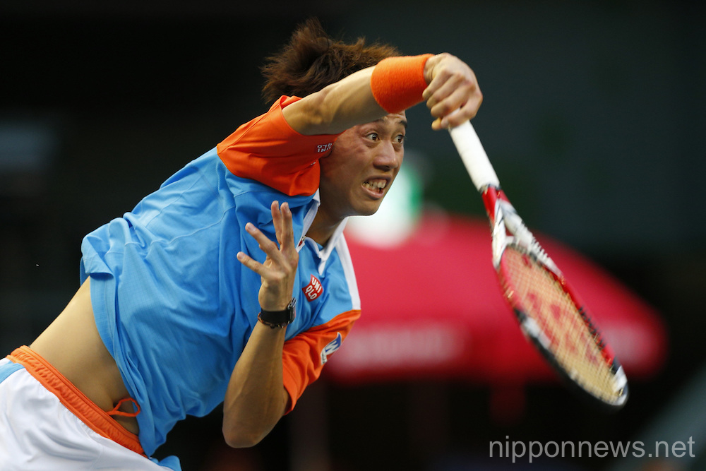 Rakuten Japan Open Tennis Championships 2013