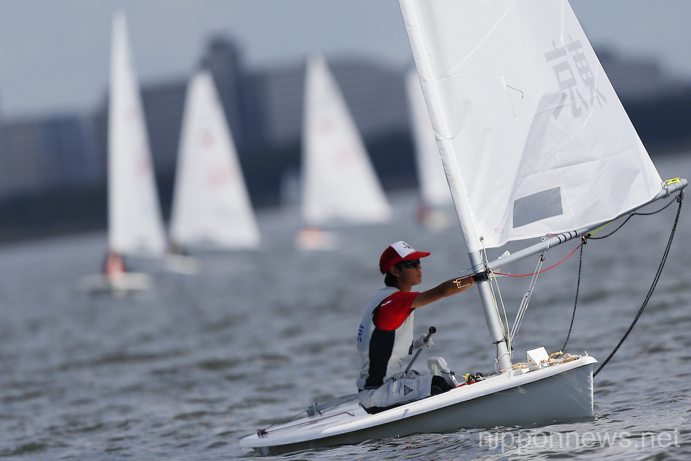 Sailing: The 68th Summer National Sports Festival