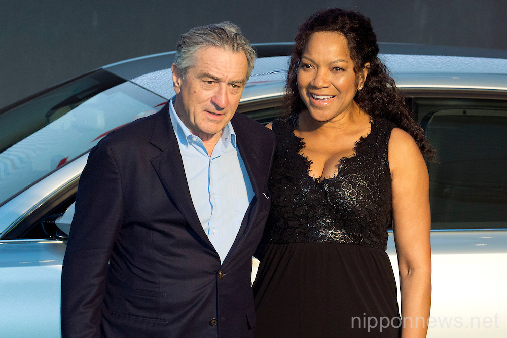 Robert De Niro Presents "Malavita" in Tokyo