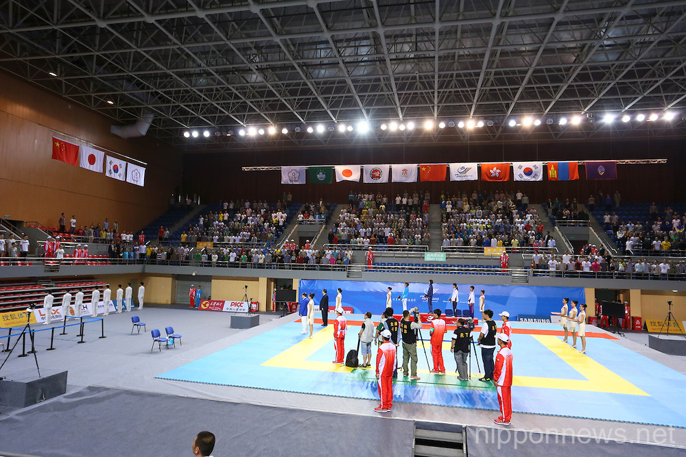 Taekwondo: Tianjin 2013 the 6th East Asian Games