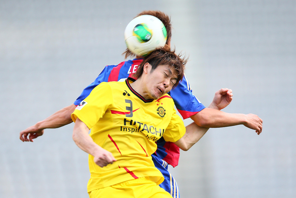 2013 J.LEAGUE Division 1 match: FC Tokyo 3-0 Kashiwa Reysol