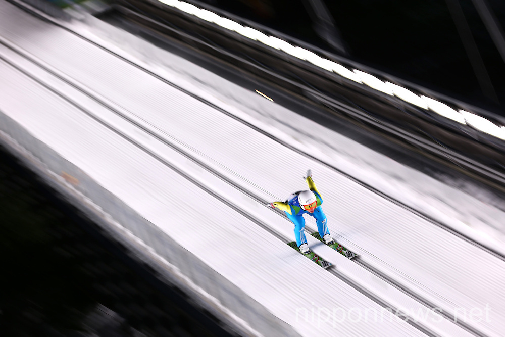 The 26th Winter Universiade Trentino 2013 - Men's Ski Jumping