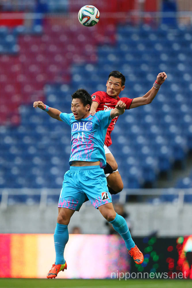 2014 J1 - Urawa Red Diamonds 0-1 Sagan Tosu