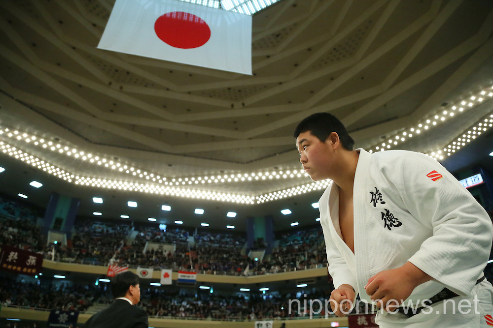 Judo: 36th All Japan High School Judo Tournament