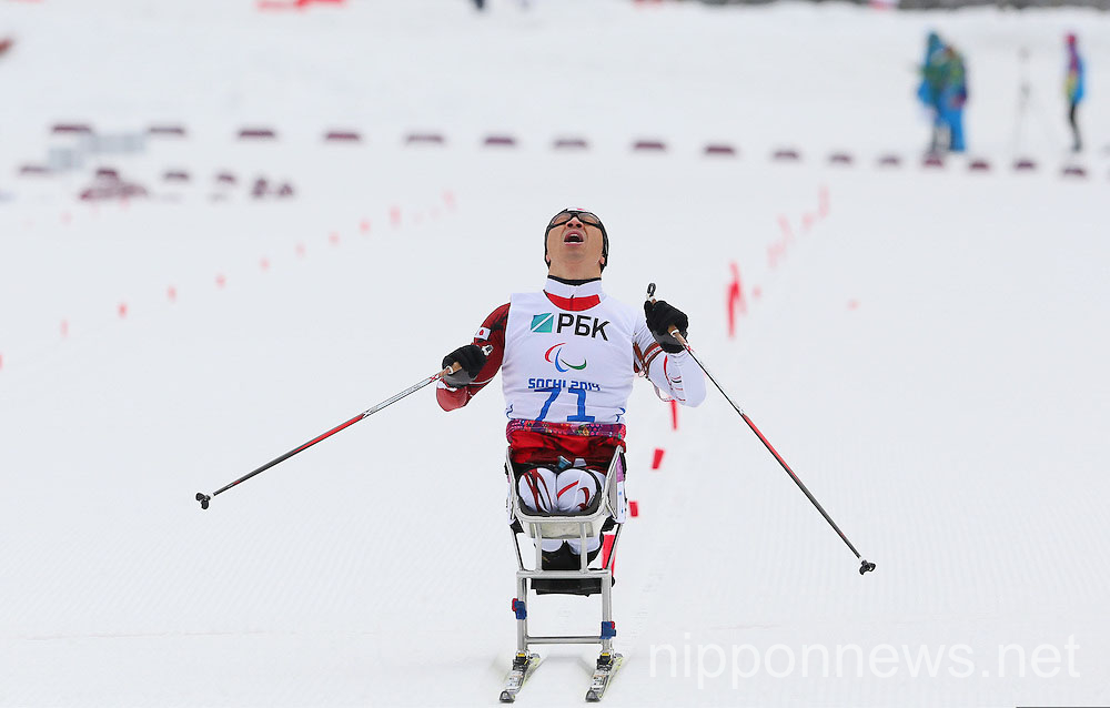 Biathlon: 2014 Paralympic Winter Games