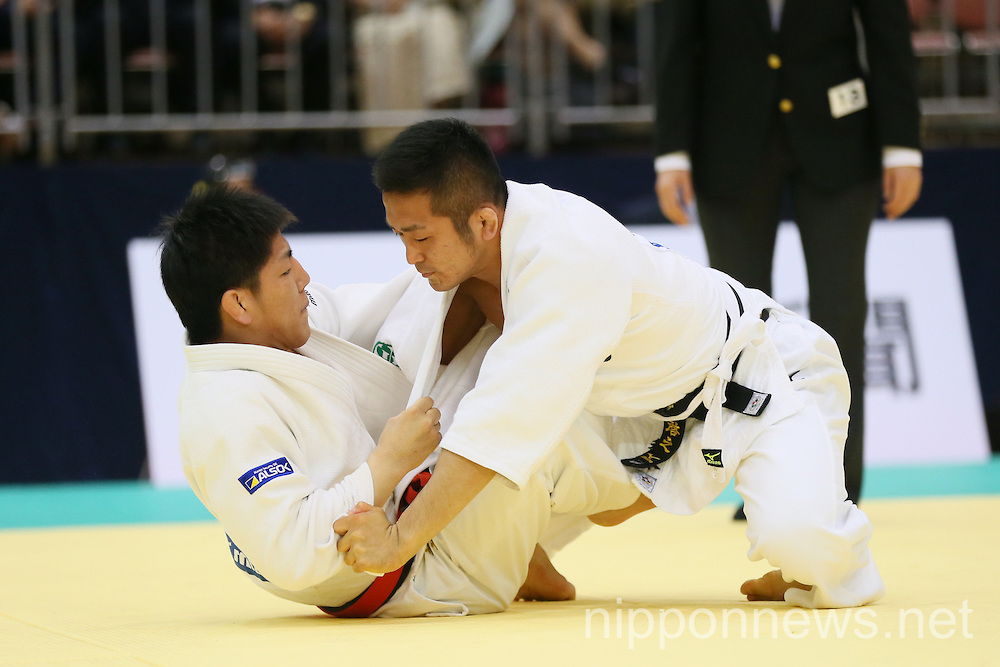 All Japan Selected Judo Championships