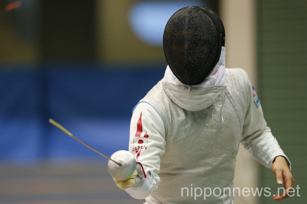 Prince Takamado Trophy Fencing Men’s Foil World Cup GP 2014