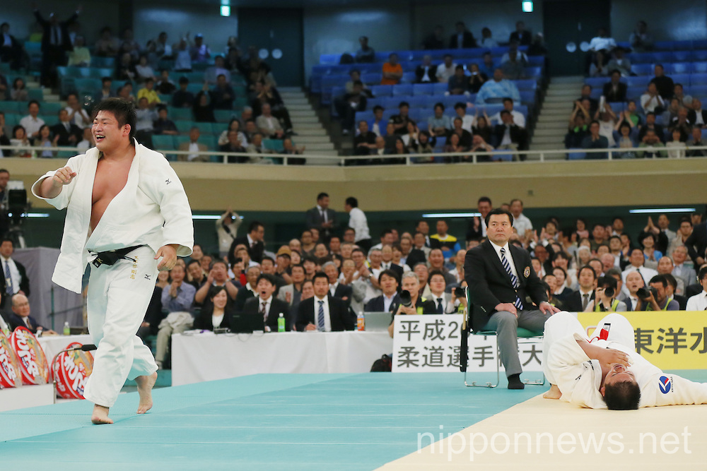2014 All Japan Judo Championships