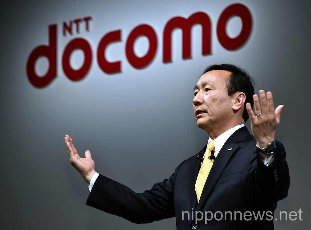 NTT Docomo's 2014 summer collection mobile devices
