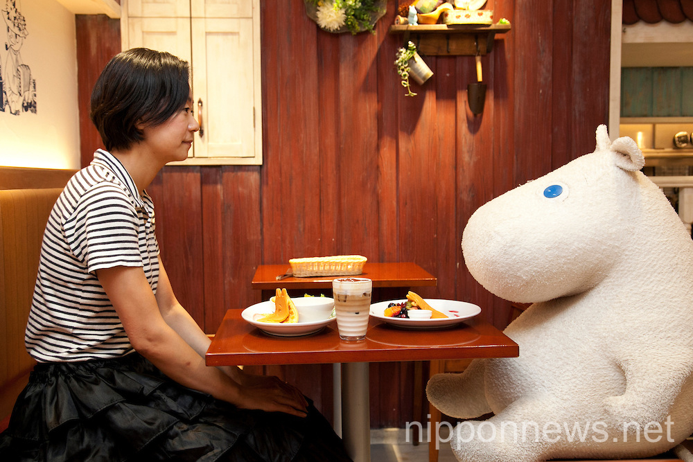 Moomin House Cafe