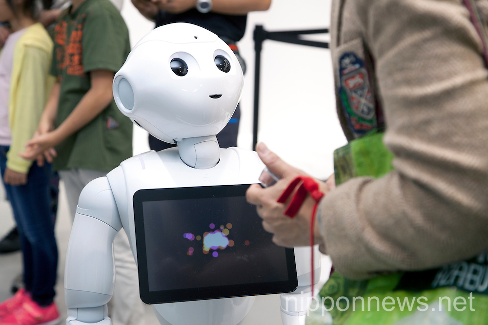 Personal Robot ready for sale in Japan Next Year