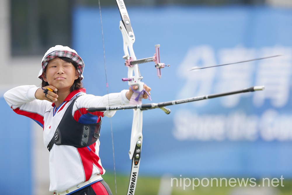 Archery: 2014 Summer Youth Olympic Games
