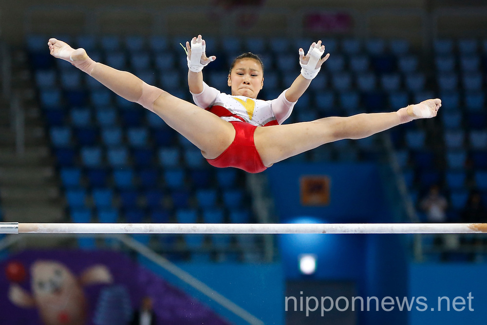Artistic Gymnastics: 2014 Incheon Asian Games