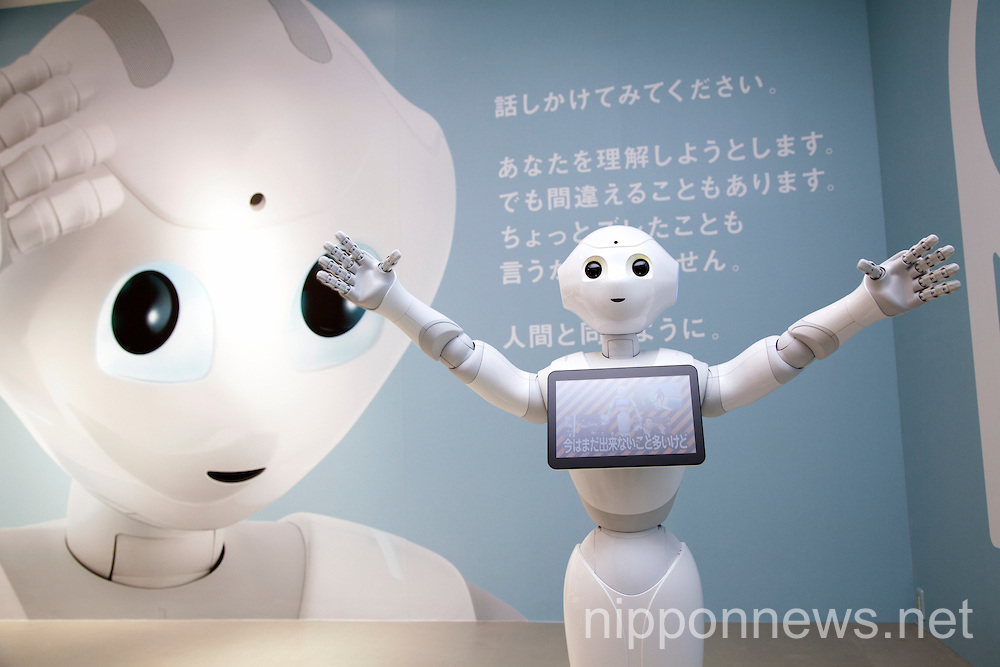 Personal Robot ready for sale in Japan Next Year