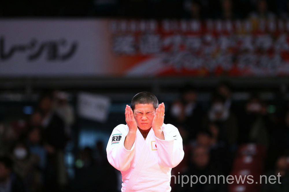 Judo: IJF Grand Slam Tokyo 2014