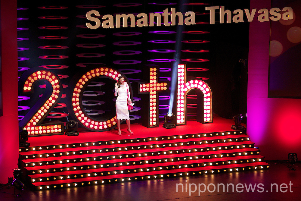 Samantha Thavasa Special party in Tokyo
