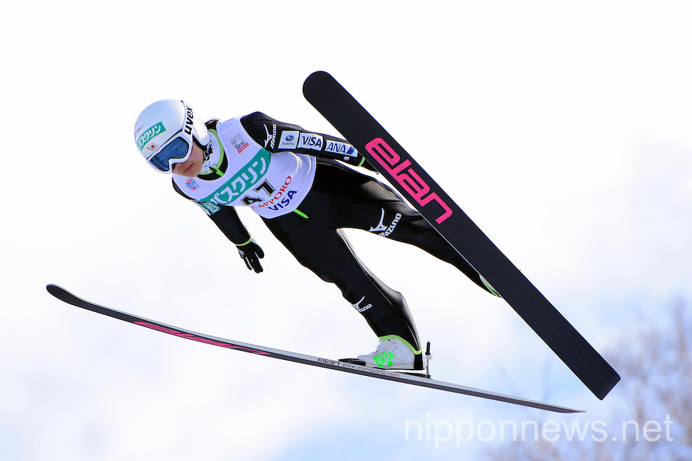 FIS Ski Jumping World Cup Ladies 2014/15