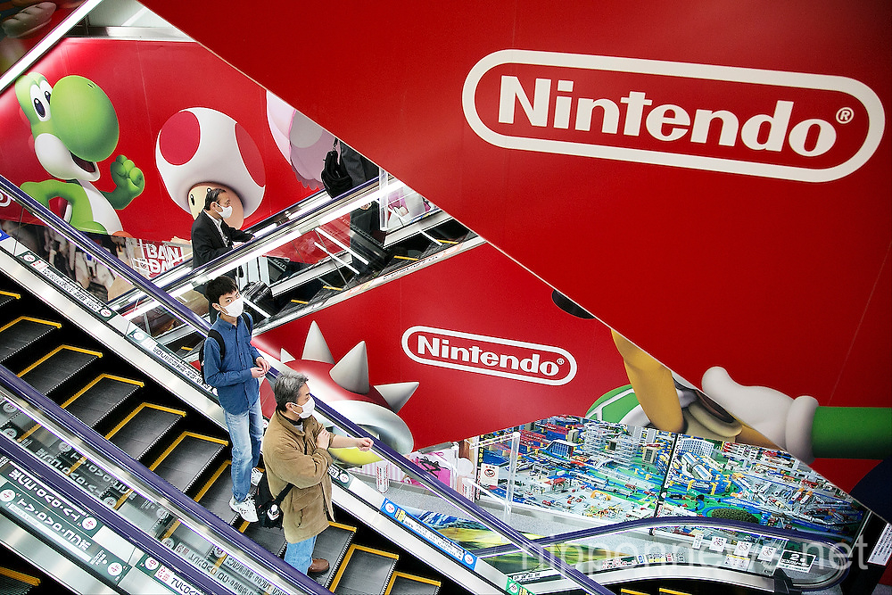 Nintendo partners up with DeNA in order to provide smartphone oriented games