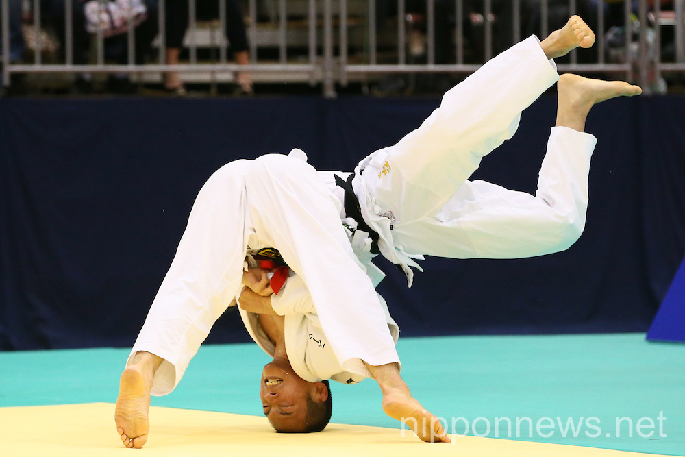 All Japan Selected Judo Championships 2015