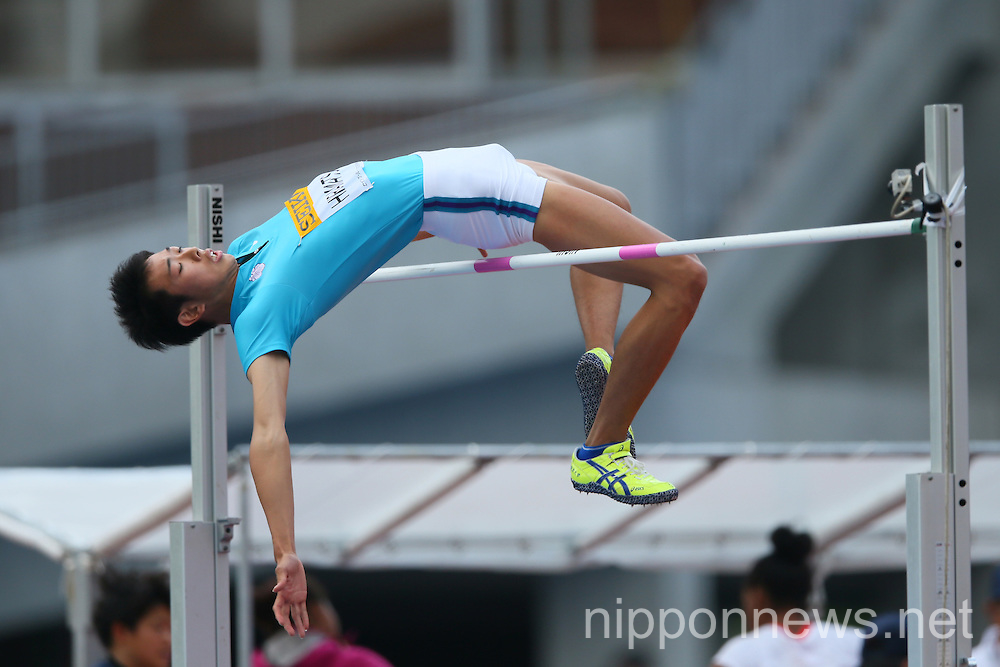 IAAF World Challenge Seiko Golden Grand Prix in Kawasaki 2015