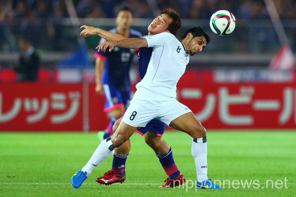 KIRIN Challenge Cup 2015 : Japan 4-0 Iraq