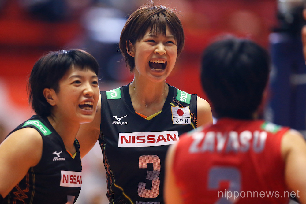 FIVB Women's World Cup 2015