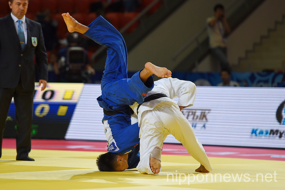 World Judo Championships Astana 2015