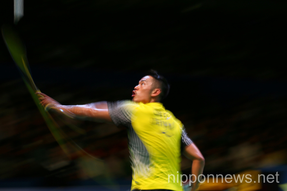 Badminton : Yonex Open Japan 2015