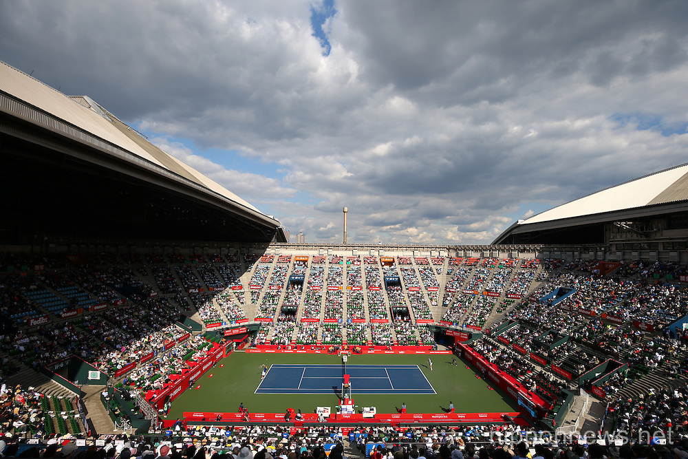 Rakuten Japan Open Tennis Championships 2015